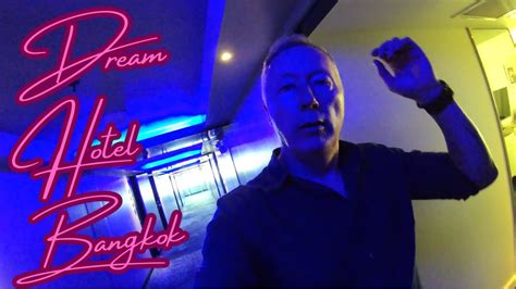 Dream Hotel, Sukhumvit Soi 15, Bangkok. 4K .
